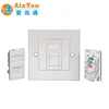 86 TYPE RJ45 Face Plate Wall Socket Cat5e Ethernet 2 Port with Keystones Dual Ports