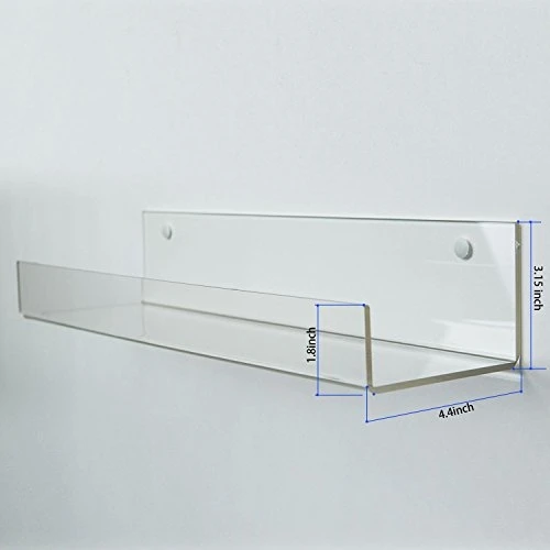 Clear Acrylic Shelf Brackets For Wholesale - Buy Clear Acrylic Shelf ...