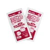 Constant temperature cooling gel sheet hydrogel adult children fever body cooling patch