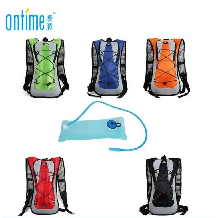 5l Camelback Water Backpack Bicycle Bag Portable Bladder With A Hydration 2l Outdoor Sports Backpacks