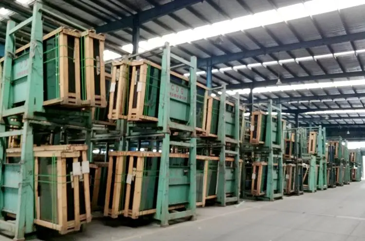 TAIWAN GLASS CURVED TEMPERED BENDING TOUGHENED SAFETY BUILDING INSULATED GLASS BLOCK PRICE