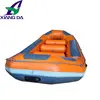 CE Certificate inflatable whitewater rafting boat