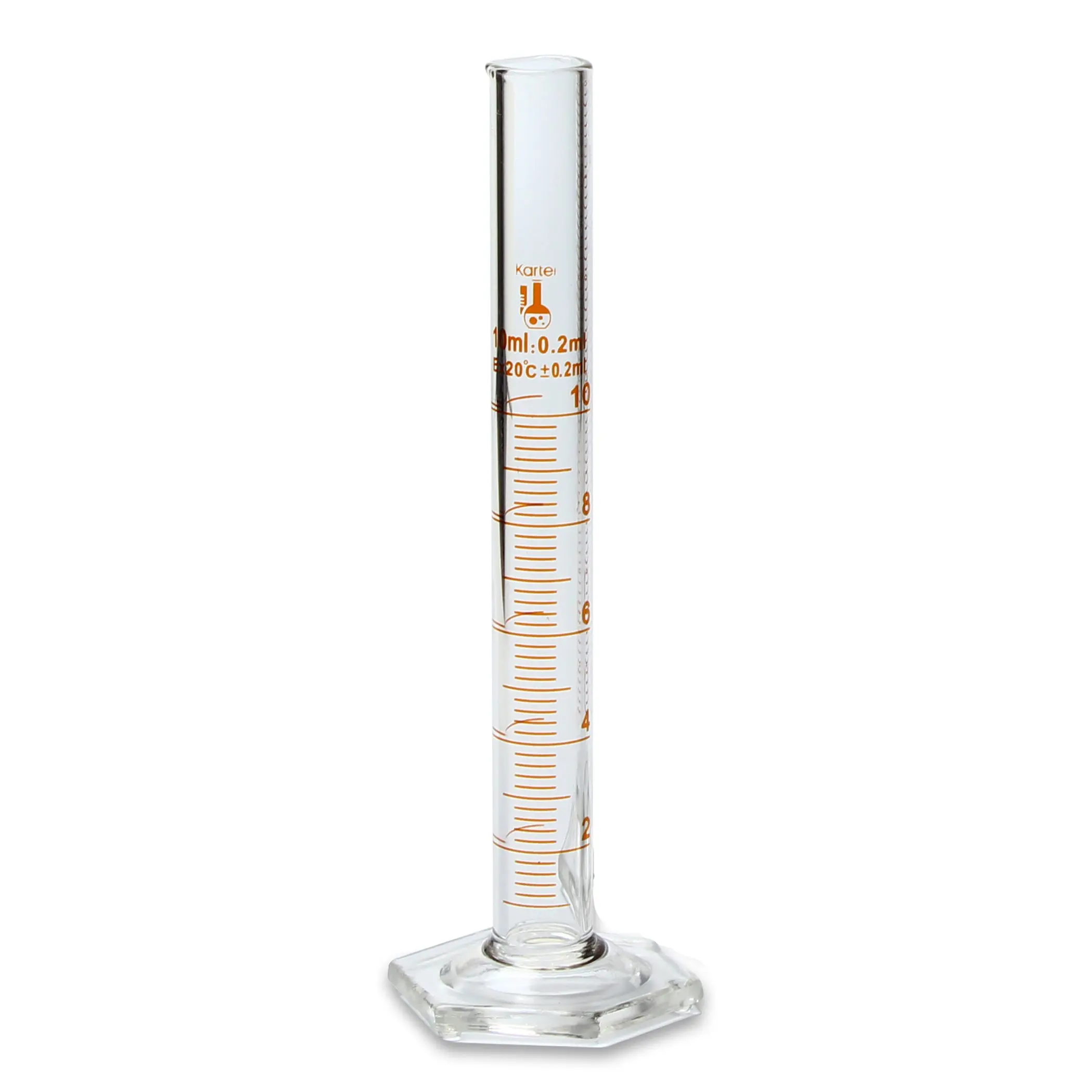 Buy 213i13 Karter Scientific 250ml Glass Graduated Cylinder Single Metric Scale In Cheap Price On Alibaba Com