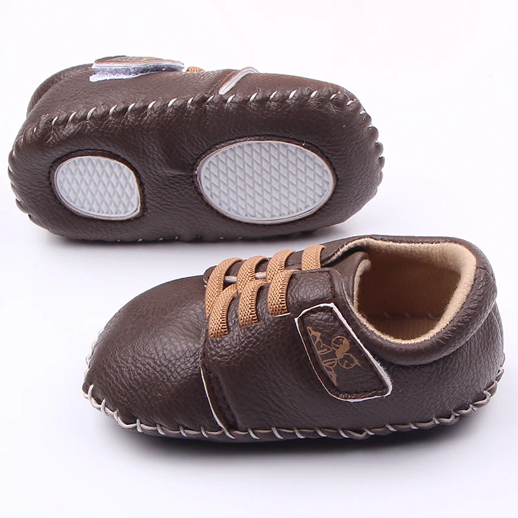 New Arrival Fashion Design Handmade Soft Leather Baby Shoes For Boys ...