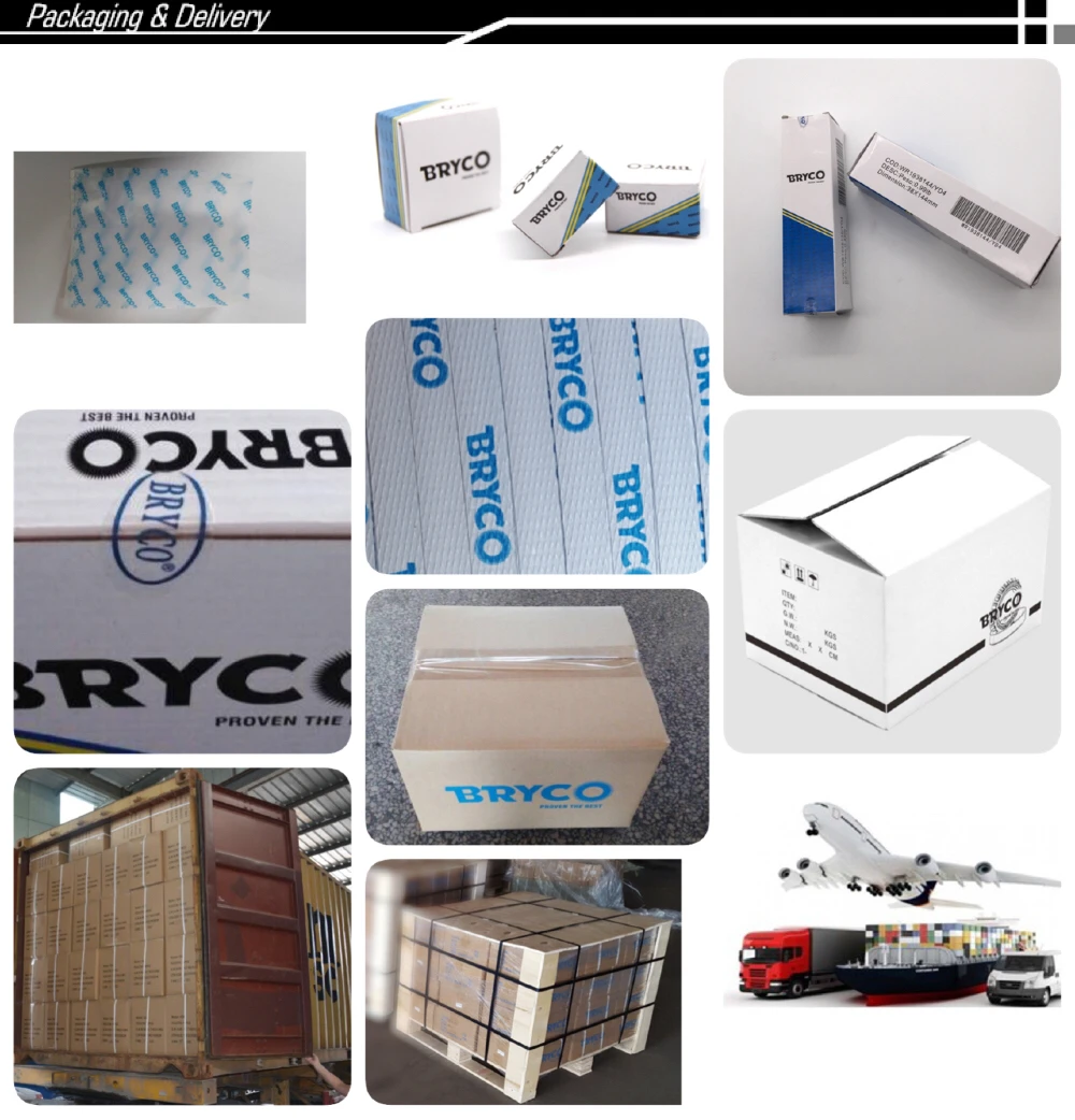 4 Packaging & Delivery