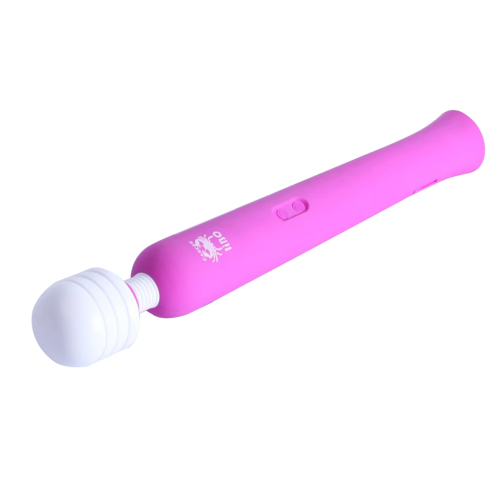 8 Speed Models Magic Wand Massager For Personal Full Body Massage With Mini Vibe Inside Buy