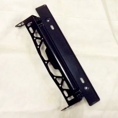 metal license plate frame