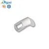 Zinc alloy cabinet pull and knob small furniture knob bedroom cabinet handle knob