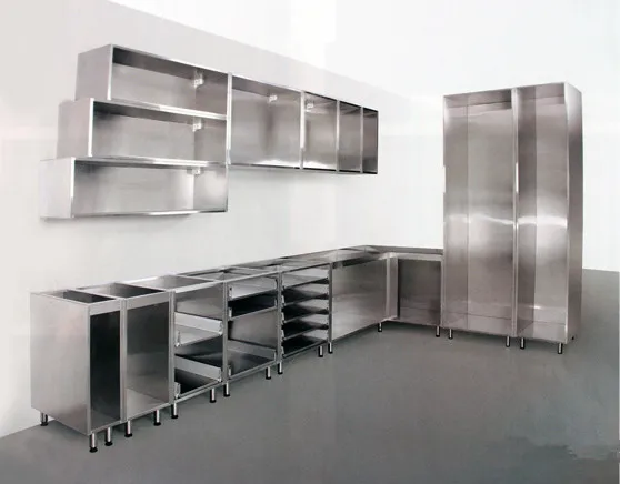 Gabinete De Metal De Acero Inoxidable Muebles De Cocina Para La Venta Conjuntos Para Restaurante Identificacion Del Producto 300008962202 Spanish Alibaba Com