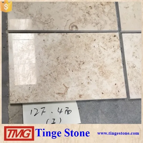 Fossil Marble Jura Beige Limestone Tiles For Wall Buy Fossil Marble