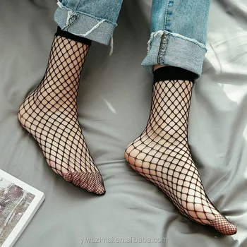 womens lace socks