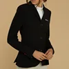 wholesale customize technical wecking fabric equestrian show jacket
