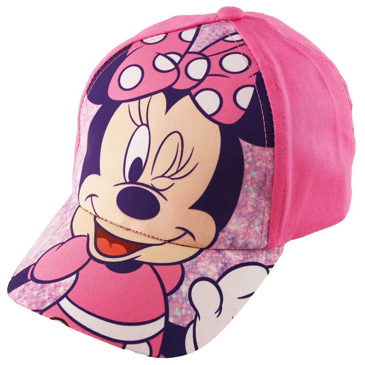 girls minnie mouse hat