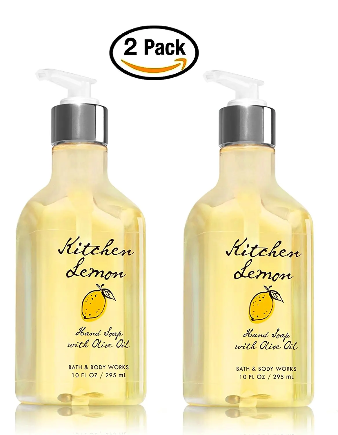 Buy Bath Body Works Kitchen Lemon Hand Soap With Olive Oil