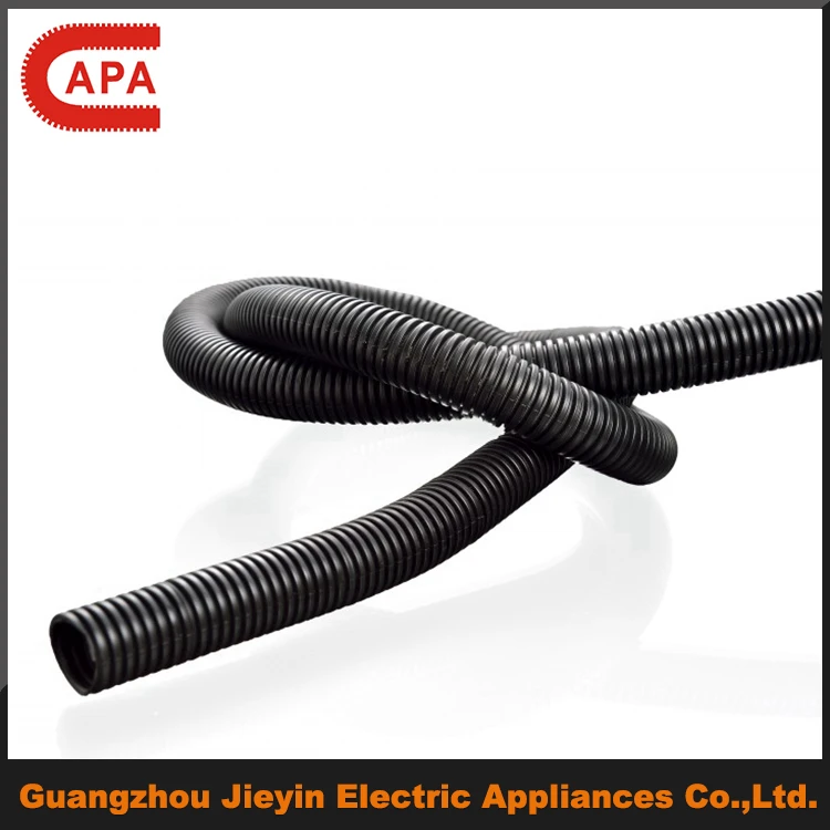 32mm Pvc Flexible Conduit Pipe/plastic Corrugated Tube In Guangzhou