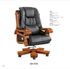 Luxury chair lift leather executive chair