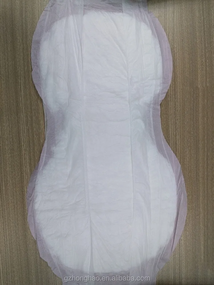 High Absorbent Maternity Pad Soft Cotton Post Natal Pads For Lady After