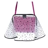 new product raincoat for bags and backpacks with PVC TPU polyester waterproof
