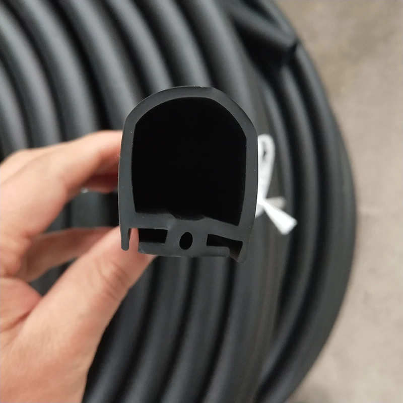 Refrigerated Truck Container Door Rubber Seals Strip - Buy Refrigerated ...