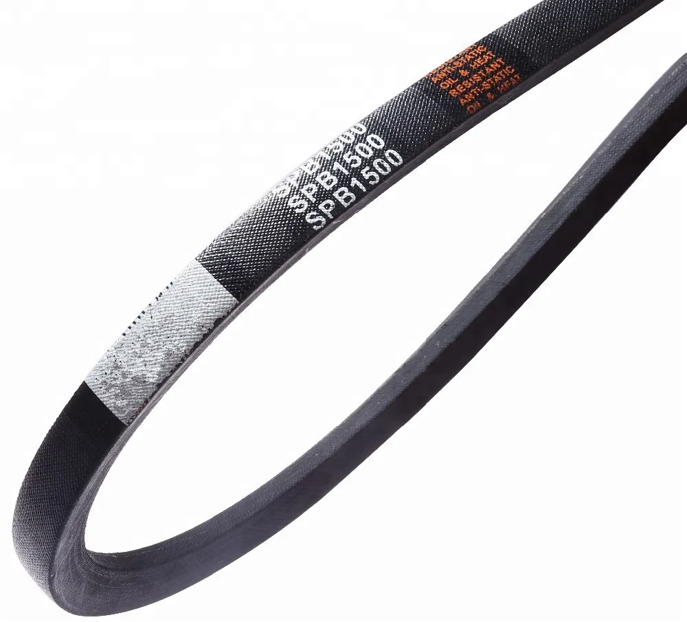 Rubber Belt 3v 5v 8v/spa/spb/spc Professional V Belt Buy Wrapped V