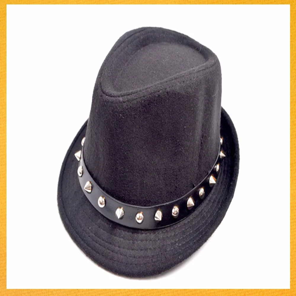 bowler hat charm