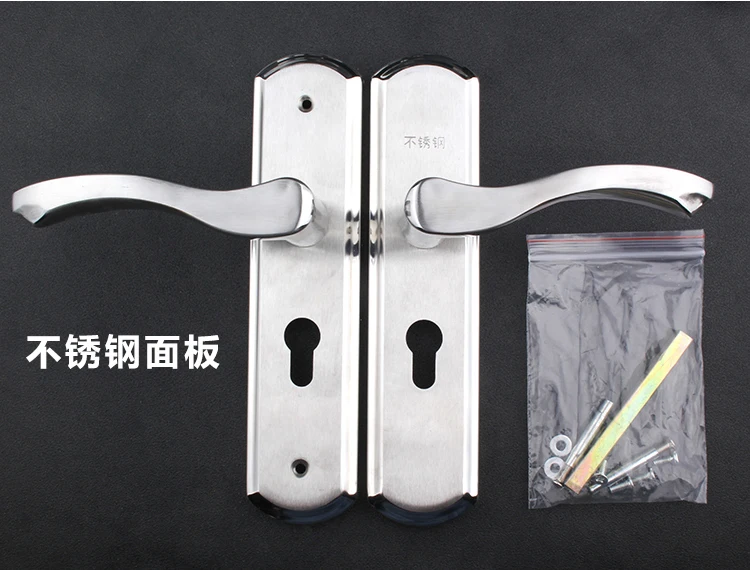Best price door hardware handle door lock for bedroom