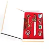 Attack On Titan Sword Weapon Cosplay Props Jewelry Sets