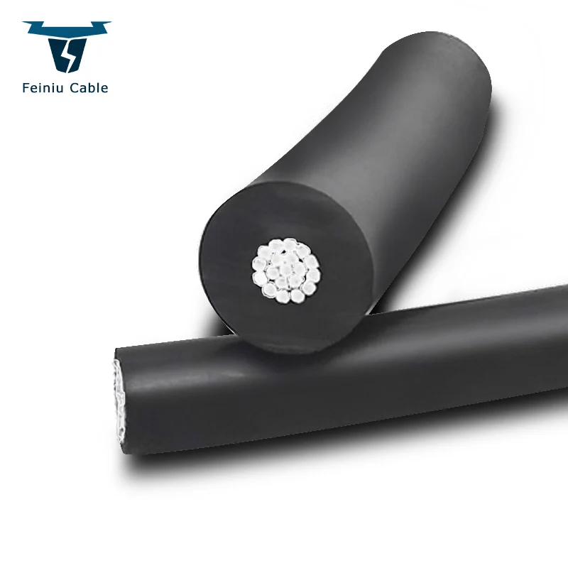 Standard Xlpe Insulated Abc Cable 120mm Sq Aluminum Insulated Overhead