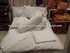 CheckOut~Our Beautiful Collection of Indian Handmade Applique Work Organdie Transparent Bedspreads Set~It has all