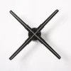 50cm 4 Blades 512 LED High-end 3D Holographic Display Device for 3D Video Advertising Player