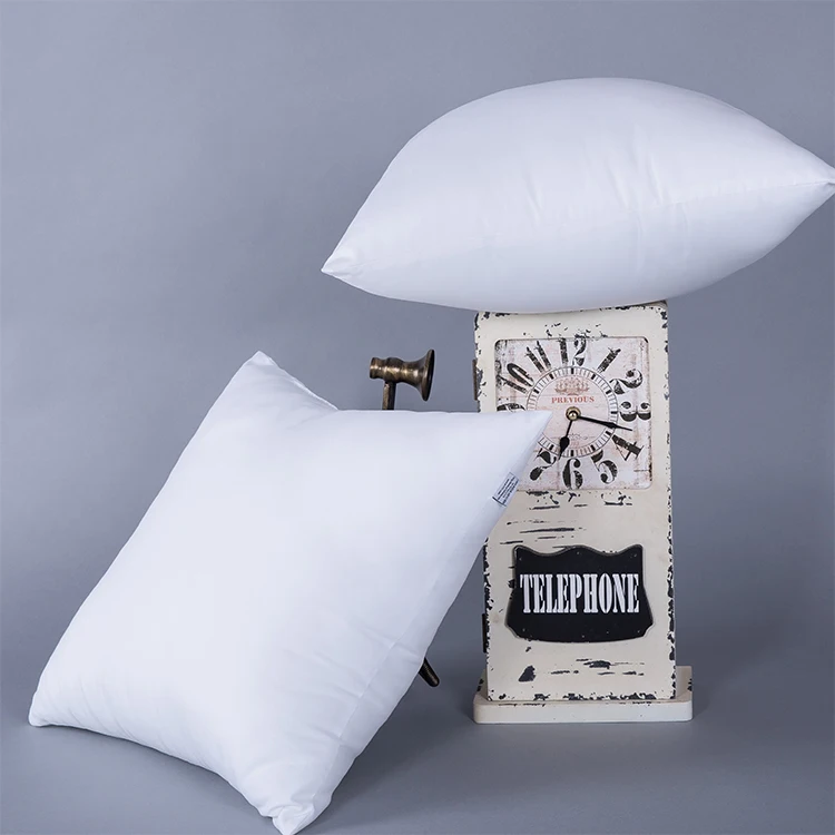 China Manufacturer Plain Dyed Cotton Cushion Insert Decorative Buy Cushion Insert,Cotton