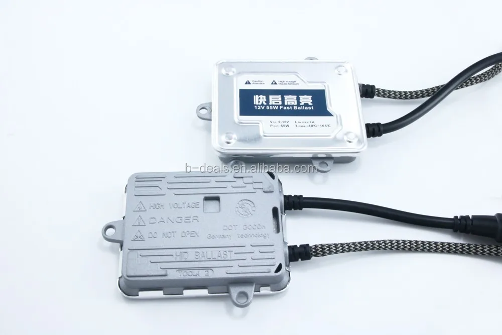 Quick Start 12v Ac 35w 55w Xenon Hid Ballast For Car Error Free Buy