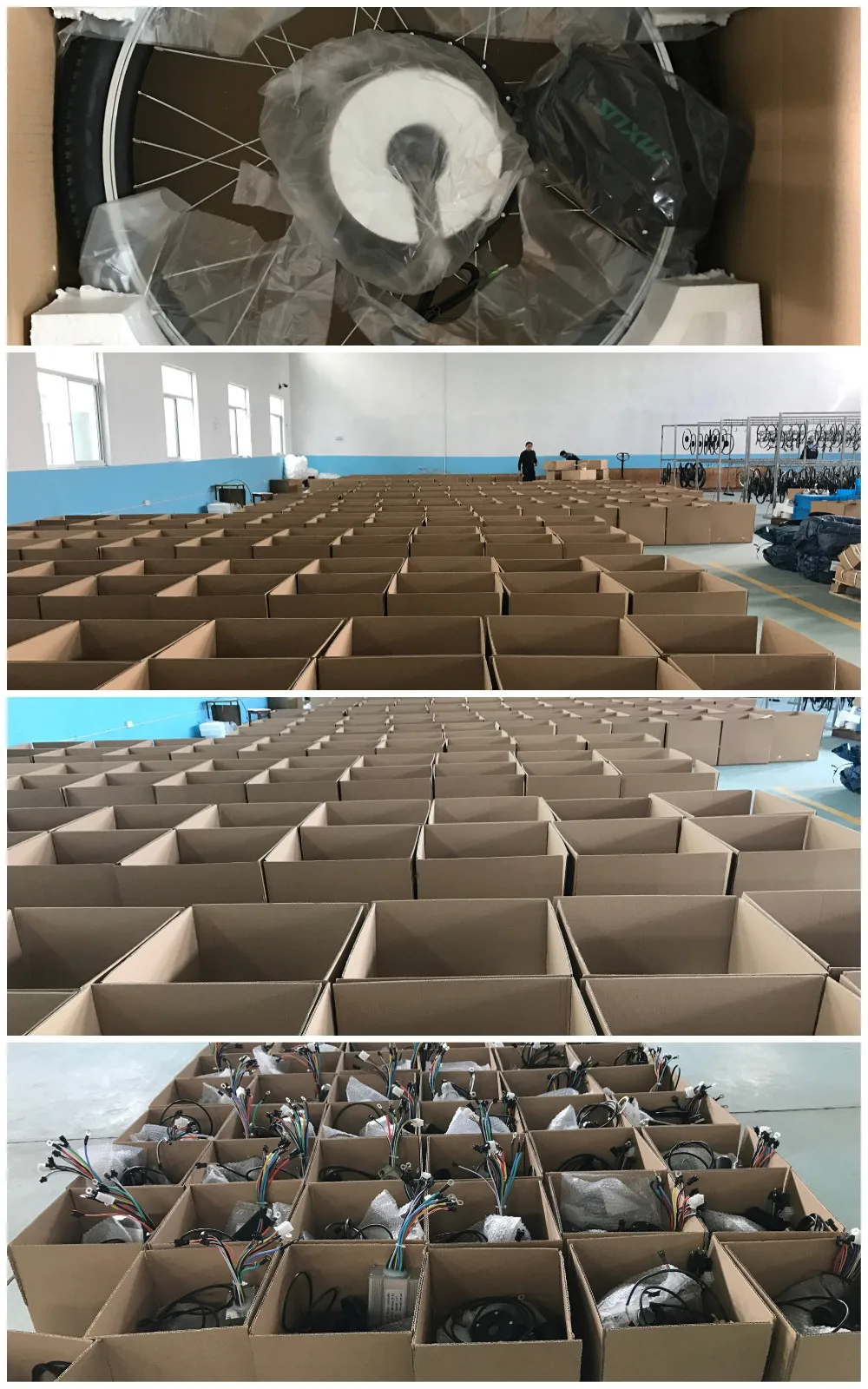 mid central engine drive electric bicycle