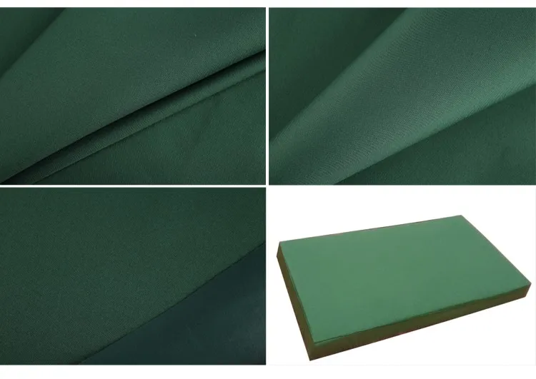 Ecofriendly Antimicrobial Medical Mattress 420d Water Resistant