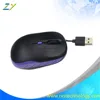 Mobile Retractable Mouse w/ USB Connection f/ PC & MAC NIB