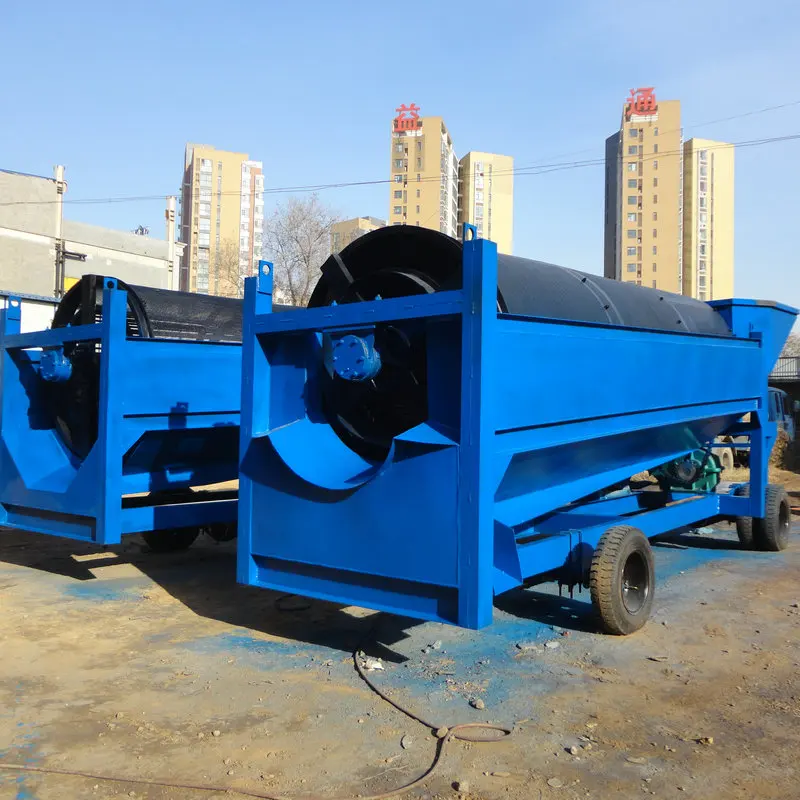 Compost Rotary Sifter With Good Manufacture Buy Compost Rotary