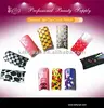 Professional Hot Sell Acrylic Designs nail tips