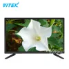 VTEK Small Size Solar Powered Korea LED LCD TV, Good Quality A Grade LED TV Screen Panel, 18.5 20 24 inch RCA Control Remotes TV