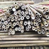 raw bamboo poles for construction material