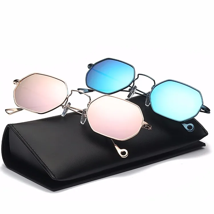 flat lens sunglasses mens