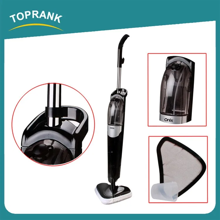 Toprank 180 Swivel Head Floor Cleaning Electric Crofton Steam Mop