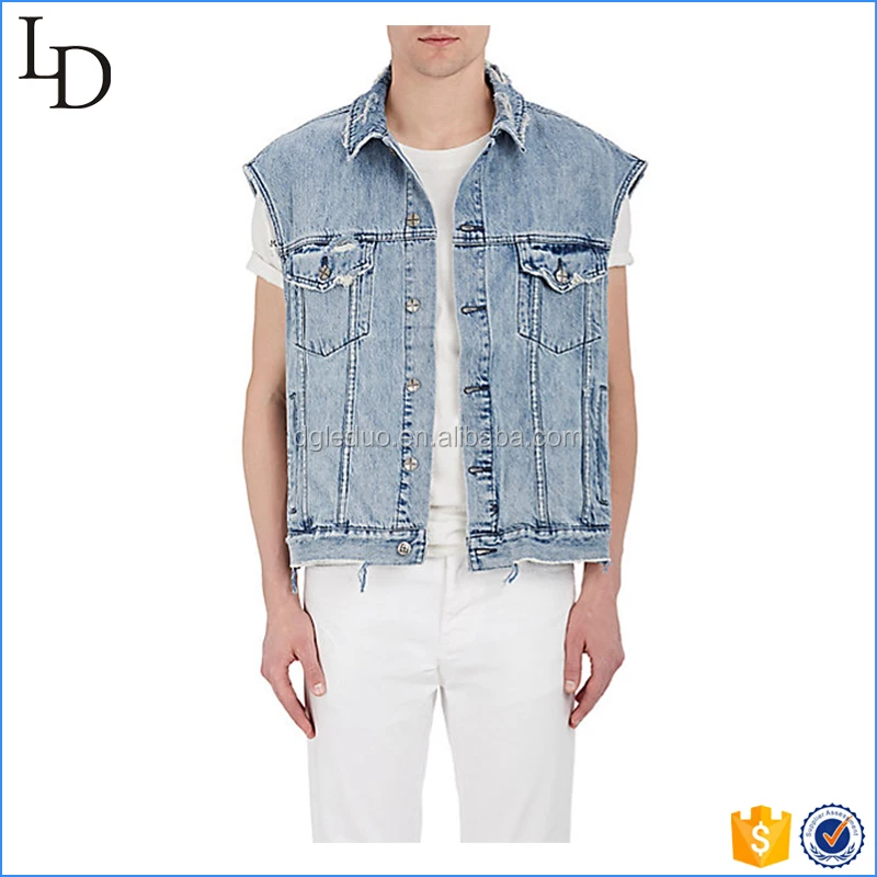 denim vest 2019