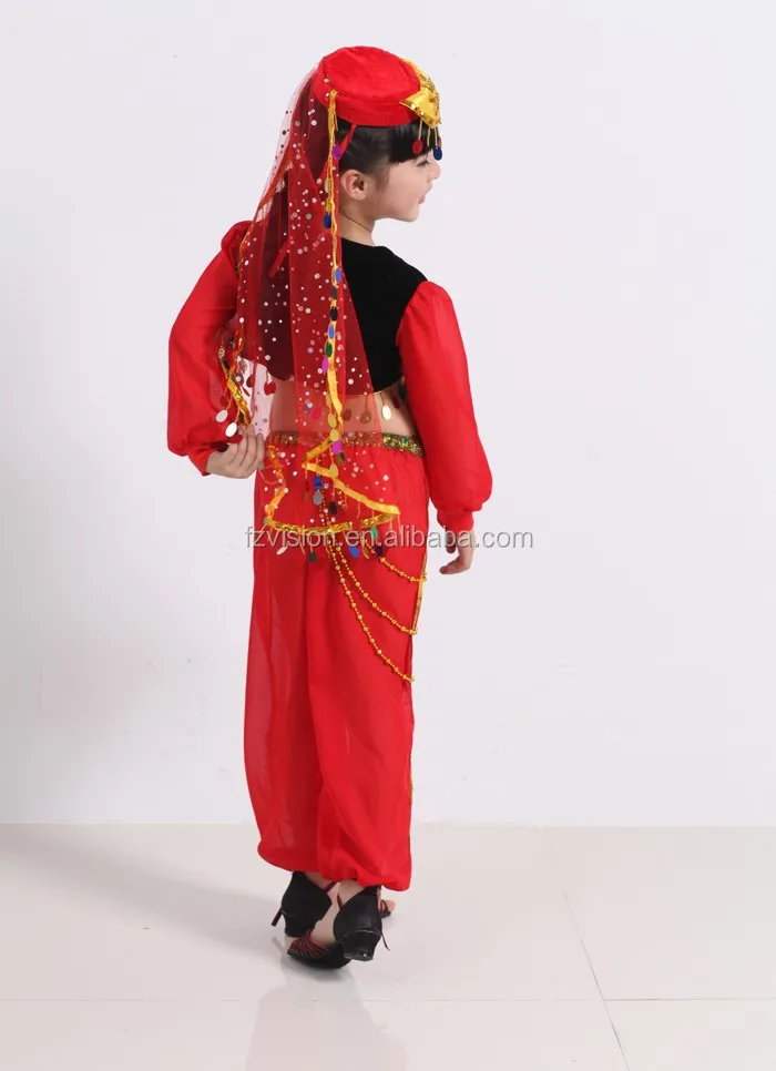 Supply Wholesale Cheap Kids Sexy Arabic Dancing Costumes Buy Sexy