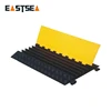 Low Price! Dual Rubber 5 Channel Cable Protector Humps