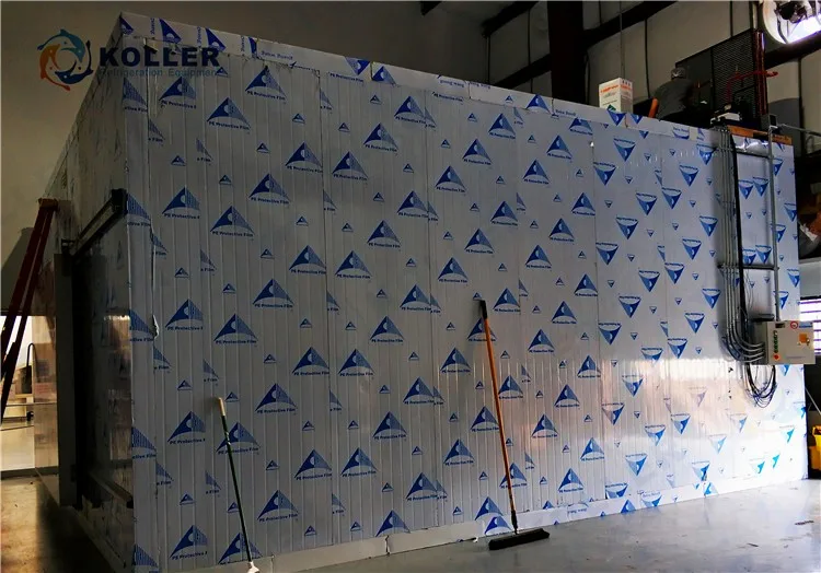 Freezer, 10CBM, 3Tons - detail 42