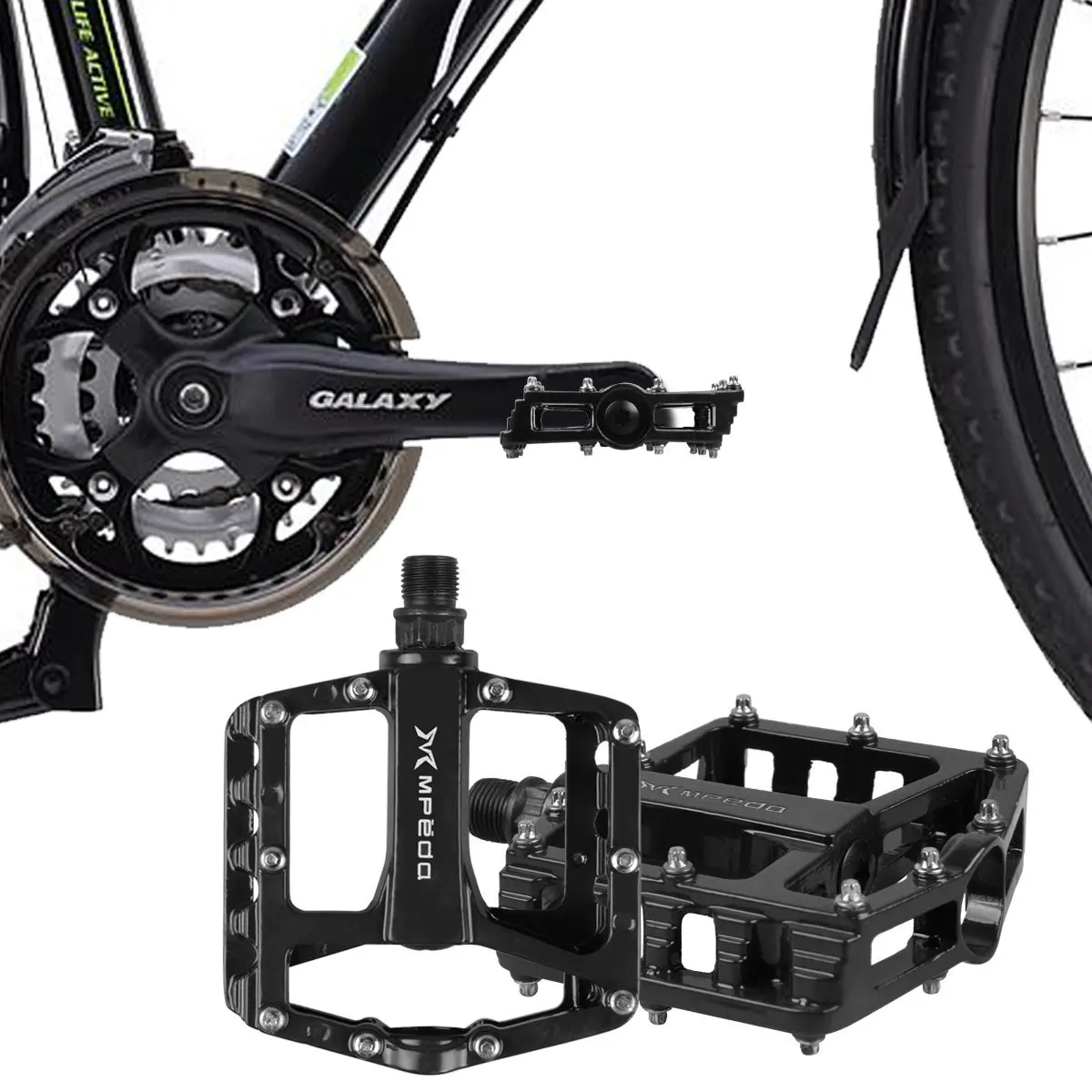 road bike platform pedals