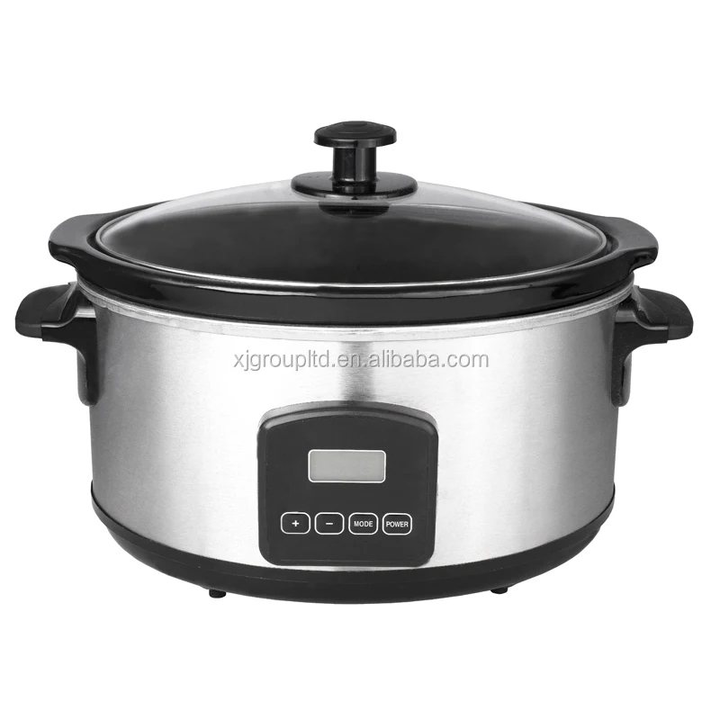 large slow cooker