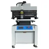 Semi-automatic stencil solder paste printer /smd pcb printing machine for LED products
