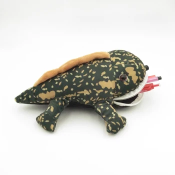 stuffed toad toy