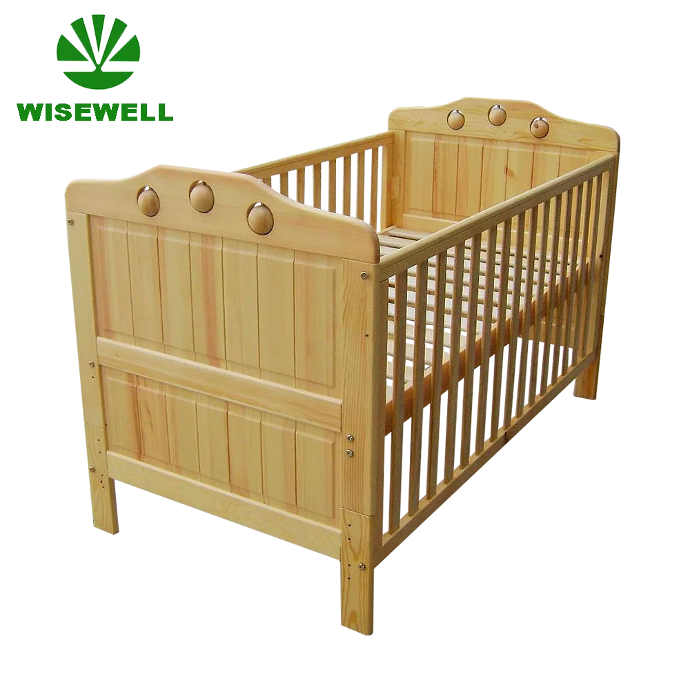 Wooden Baby Cot Designs Punkie